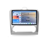 Navigatie Ford Focus clima automata C-140-automatic Android 8 Core 2.2 Ghz 8+128 Qled 1K ADAS 4G LTE GPS 360 KIT-140-automatic+EDT-E409V3 CarStore Tec