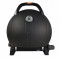 O-GRILL 900 NEGRU, gratar portabil