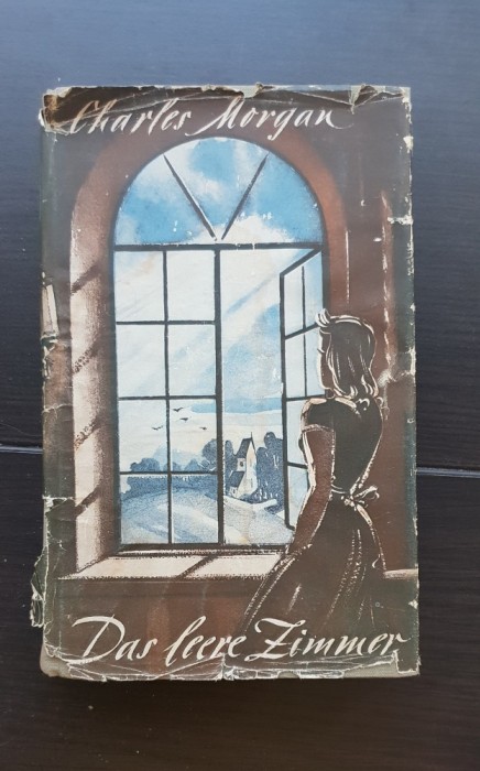 Das Leere Zimmer - Charles Morgan