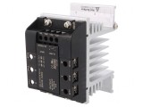 Releu Semiconductor 40A 3-fazat 48-480VAC