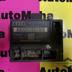 Calculator confort Audi Q7 (2006->) [4L] 4L0959793B