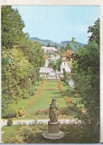 bnk cp Govora - Vedere din parc - circulata