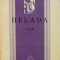 HELADA, POEM de N. DAVIDESCU, 1935