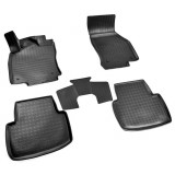 Set Covorase Auto Cauciuc Tip Tavita Norplast Volkswagen Passat B8 2015-2020 NPA11-C95-370, General