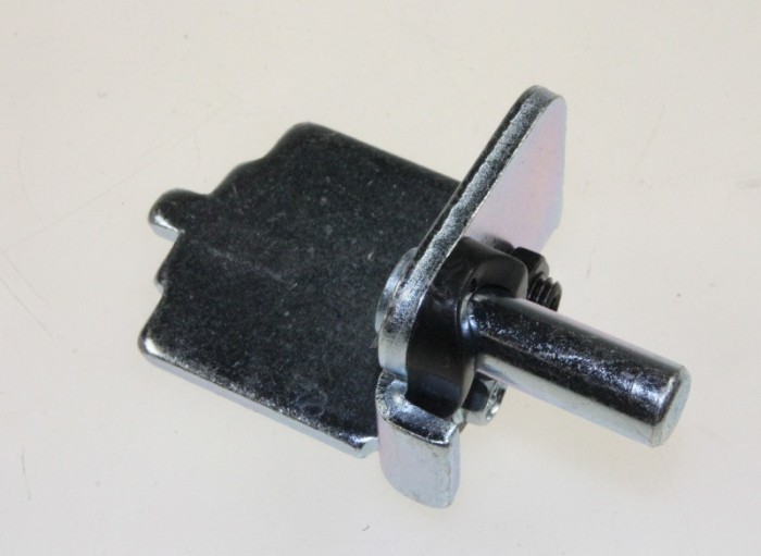 BALAMA INFERIOARA DREAPTA;N-PJT,SSEC,10ZPC,WHT, DA97-01763F pentru frigider / combina frigorifica SAMSUNG