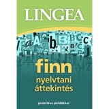 Lingea - Finn nyelvtani &aacute;ttekint&eacute;s