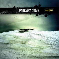 Parkway Drive Horizons (cd) foto