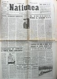 Natiunea. Ziar de informatie, atitudine si reportaj. Nr. 841, 16 ianuarie 1948.