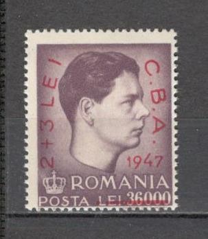 Romania.1947 Balcaniada de atletism-supr. ZR.135 foto