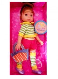 Cumpara ieftin Papusa Baby Reina cu imbracaminte de sport, MalPlay, 24 cm