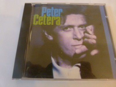 Peter Cetera, cd foto