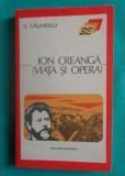 George Calinescu &ndash; Ion Creanga viata si opera