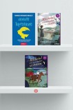 Pachet Războiul care m-a &icirc;nvătat sa traiesc, Războiul care mi-a salvat viața și Cuvinte luptătoare - Kimberly Brubaker Bradley - Arthur