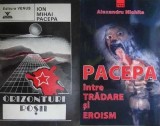 Pacepa: Orizonturi Rosii, Intre Tradare si Eroism, Mostenirea Kremlinului (3 Carti) - Ion Mihai Pacepa, Istorie, Editura Venus/Tesu
