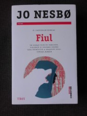 FIUL - JO NESBO foto