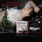 Rachmaninov: Piano Concertos Nos 2&amp;3 / Schubert | Khatia Buniatishvili, Sergei Rachmaninov, Franz Schubert