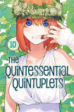 The Quintessential Quintuplets - Volume 10 | Negi Haruba, Kodansha America