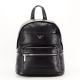 Rucsac mare negru Larisa 18, David Jones