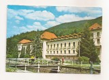RF198 - Carte Postala - Slanic Moldova. Vila Racovita, circulata 1977