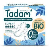 Absorbante BIO hipoalergenice Ultra Super+ Tadam