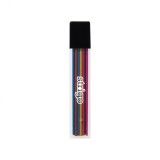 Rezerve colorate Strigo 2.0 mm pentru creion mecanic