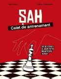 Cumpara ieftin Sah. Caiet De Antrenament. 300 De Exercitii Si Jocuri Pentru Imbunatatirea Tacticii!, Kevin Bordi, Fabien Libiszewski - Editura Paralela 45