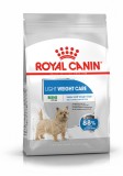 Royal Canin Mini Light Weight Care Adult hrana uscata caine, limitarea greutatii, 3 kg