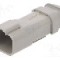 Conector auto, PX0, 4 pini, BULGIN - PX0109P04GY