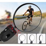 Oglinzi Retrovizoare inSPORTline Mirroslav Bicicleta Trotineta Plastic ABS Negru 17-22mm