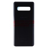 Capac Baterie Samsung Galaxy S10 Plus/S10+ G975 Negru Original