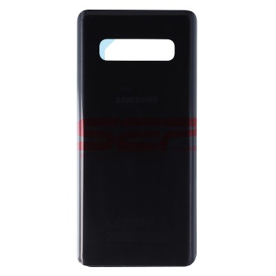 Capac baterie Samsung Galaxy S10+ / S10 Plus / G975 BLACK foto