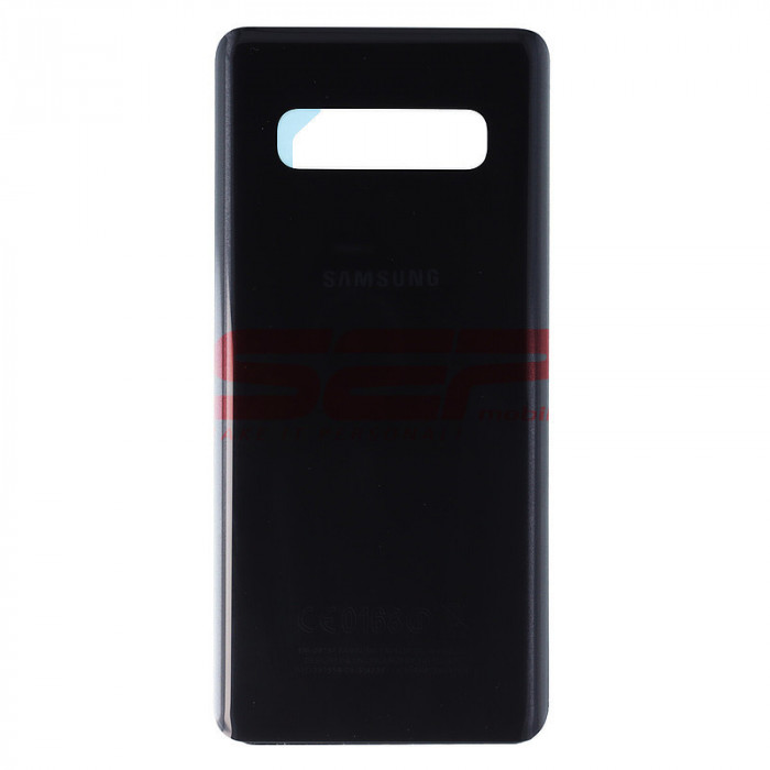 Capac baterie Samsung Galaxy S10+ / S10 Plus / G975 BLACK