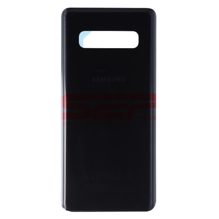 Capac baterie Samsung Galaxy S10+ / S10 Plus / G975 BLACK