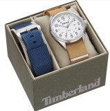Cumpara ieftin Ceas Barbati, Timberland, Raynham 14829JS01AS, Set cu Bratara suplimentara - Marime universala