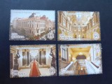 2013 -Romania - Arhitectura, Palatul Bancii Nationale a Romaniei - serie simpla - LP1976