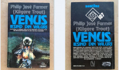 Philip Jose Farmer - Venus iesind din valuri foto