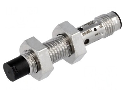 Senzor Inductiv NPN/NO M8 0-4mm 10-30VDC IP67 200mA foto