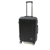 LAMONZA Troler CIVIC NEGRU 68X45X25 CM &nbsp; ProVoyage Vacation