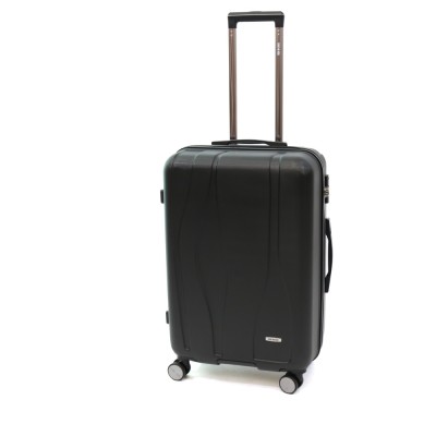 LAMONZA Troler CIVIC NEGRU 68X45X25 CM &amp;nbsp; ProVoyage Vacation foto