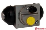 Cilindru receptor frana Dacia Dokker, Dokker Pick-Up, Duster, Duster SUV; Lada Largus; Mercedes Citan, Citan Mixto; Renault Arkana I, Captur I,