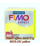 FIMO Effect 57g Galben neon Neon