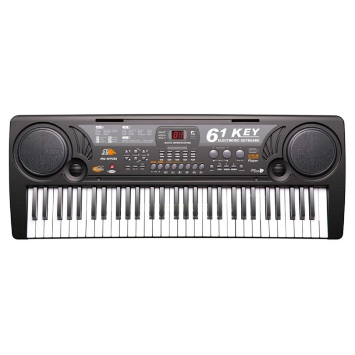 Orga electronica MQ809, USB, 61 clape