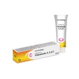 Cumpara ieftin Crema cu vitamina A, E, C, Santaderm, 50 ml