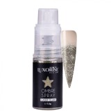 Cumpara ieftin Ombre Spray Nail Art LUXORISE Laser Glam - Mirage