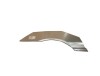 Segment aripa spate MERCEDES Clasa C (W203) 05.2000-03.2007, fata, partea dreapta, superior; otel galvanizat, Rapid