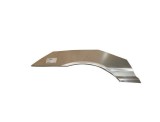 Segment aripa spate MERCEDES Clasa C (W203) 05.2000-03.2007, fata, partea dreapta, superior; otel galvanizat, Rapid