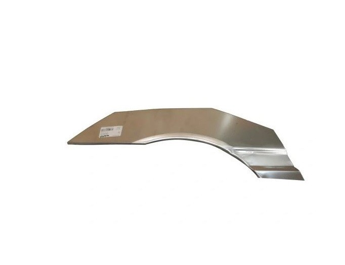 Segment aripa spate MERCEDES Clasa C (W203) 05.2000-03.2007, fata, partea dreapta, superior; otel galvanizat