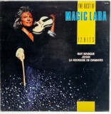 Catherine Lara &lrm;&ndash; The Best Of Magic Lara [ vinil, LP ] vg+ / vg+ Trema, Franta, 1986 pop rock