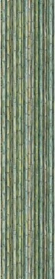 Tapet lux, Marburg tip panel, bambus, verde, living, hol, Profi 175 Jubilaums, 46727 foto