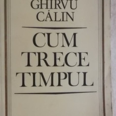 Elena Ghirvu Calin - Cum trece timpul